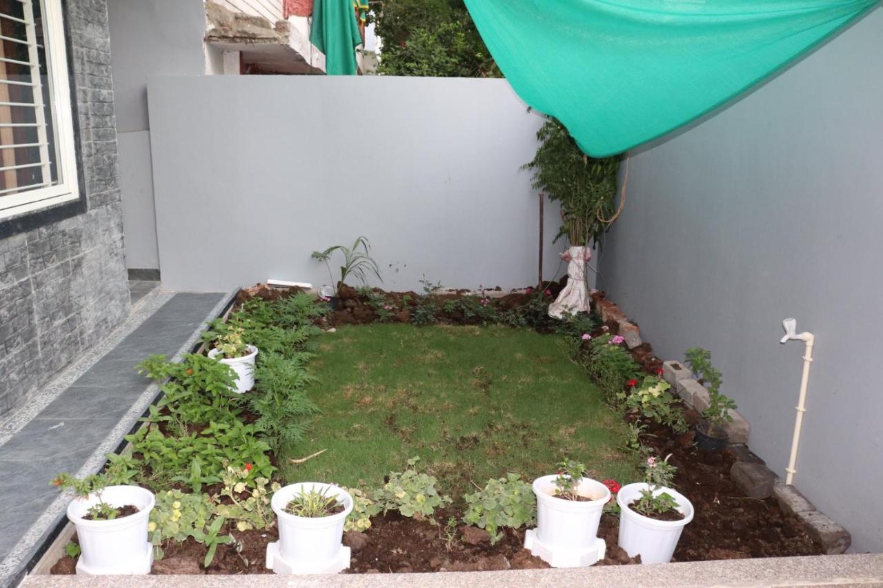 Aashiyana Home Stay 보팔 외부 사진