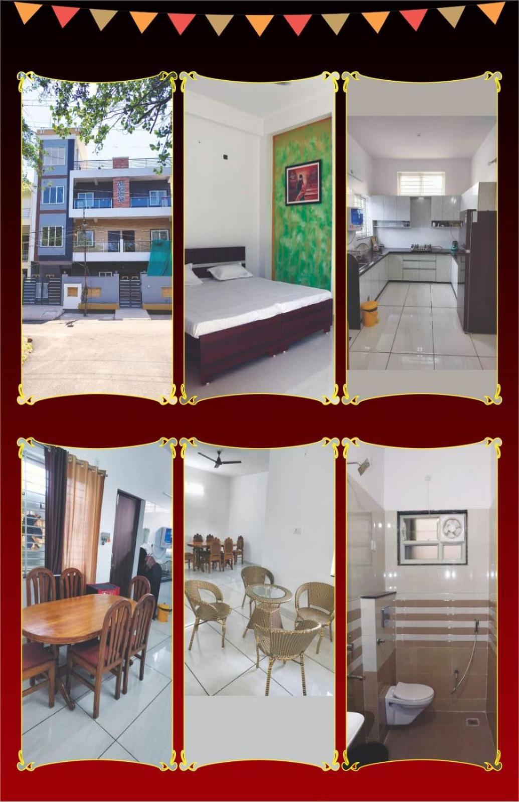 Aashiyana Home Stay 보팔 외부 사진