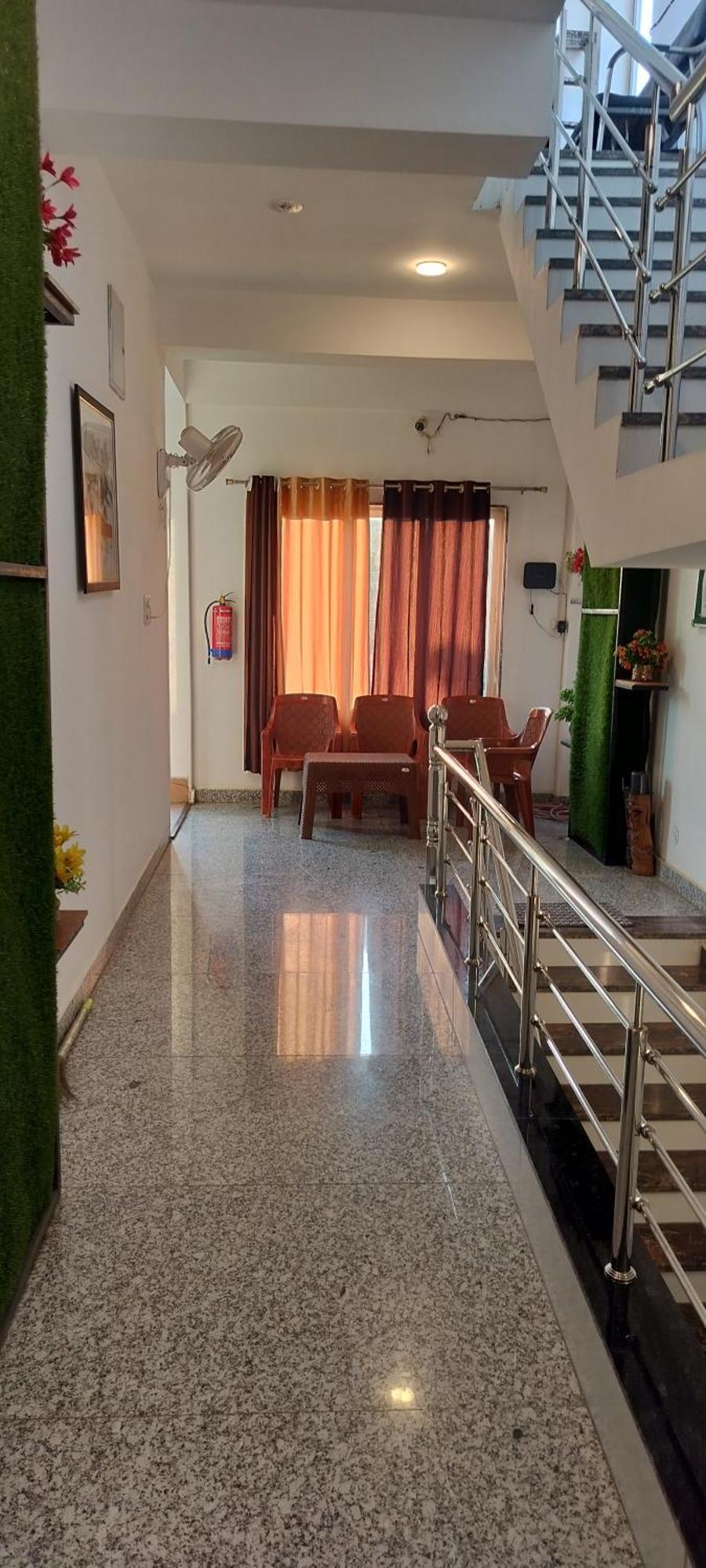 Aashiyana Home Stay 보팔 외부 사진